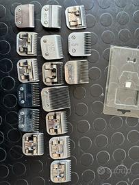 Lame, tosatrici e rialzi toelettatura cani