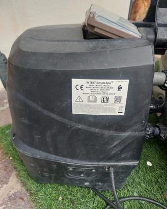 motore  pompa per Intex Simple Spa con controller 