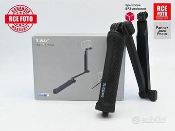 GoPro AFAEM-001 Action camera Black tripod