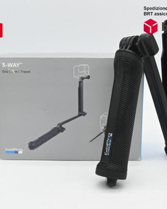 GoPro AFAEM-001 Action camera Black tripod