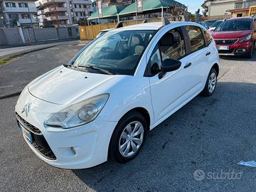 CITROEN C3 VAN AUTOCARRO 1.4HDI 70CV EURO5