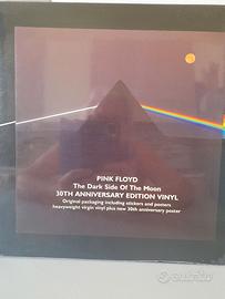 VINILE PINK FLOYD THE DARK SIDE OF THE MOON