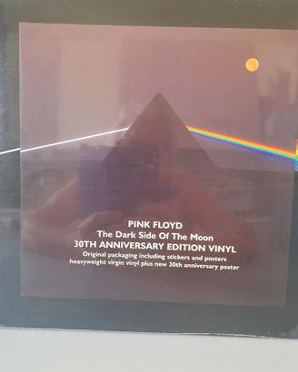 VINILE PINK FLOYD THE DARK SIDE OF THE MOON
