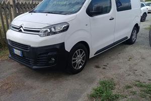 Citroen Jumpy Business M Komfort Plus Doppelkabine