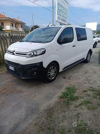 Citroen Jumpy Business M Komfort Plus Doppelkabine