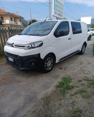 Citroen Jumpy Business M Komfort Plus Doppelkabine