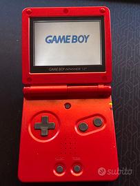 Gameboy Advance SP AGS-001