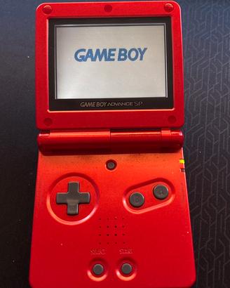 Gameboy Advance SP AGS-001