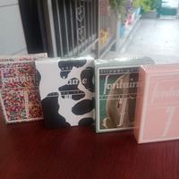 4 mazzi carte fontaine Playing Cards SUMMER 2025