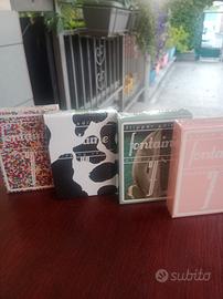 4 mazzi carte fontaine Playing Cards SUMMER 2025