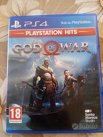 God of War PS4