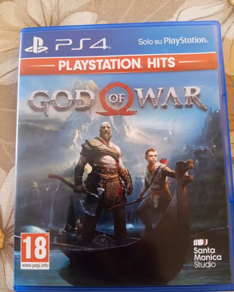 God of War PS4
