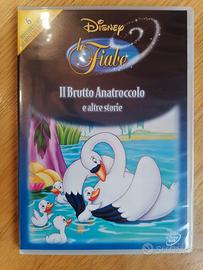 DVD Fiabe Disney: Il Brutto Anatroccolo