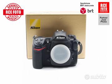 Nikon D300