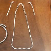 Parure di bigiotteria