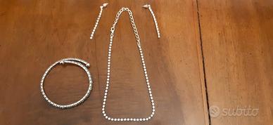 Parure di bigiotteria