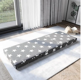 Materasso pieghevole da viaggio  65 x 190 x 8,5 cm