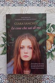 Le cose che sai di me di Clara Sanchez