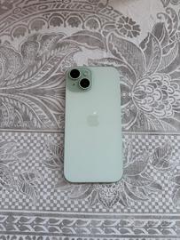 iphone 15 256 GB verde