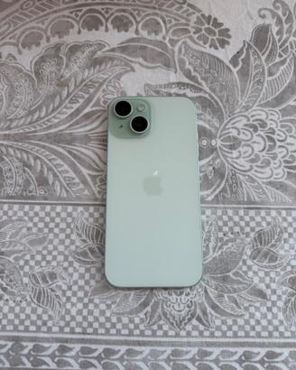 iphone 15 256 GB verde