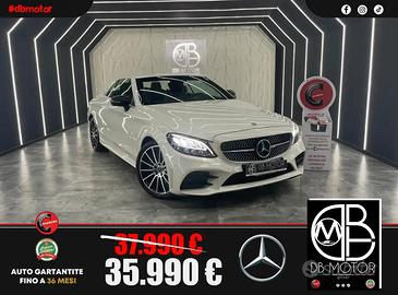 Mercedes-benz C 220 C 220 d Auto Coupé Sport