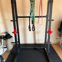 Rack HFC Doppio come nuovo