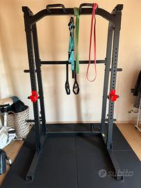 Rack HFC Doppio come nuovo