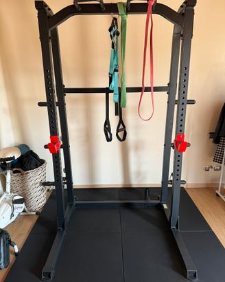 Rack HFC Doppio come nuovo