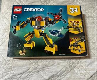 Lego creator 3 in uno