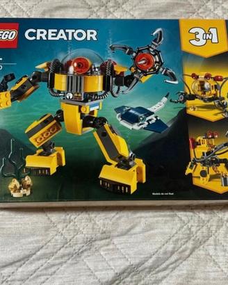 Lego creator 3 in uno