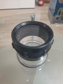 porta obbiettivi  subacqueo 