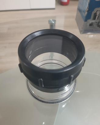 porta obbiettivi  subacqueo 