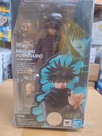 Megumi Fushiguro Jujutsu Kaisen bandai