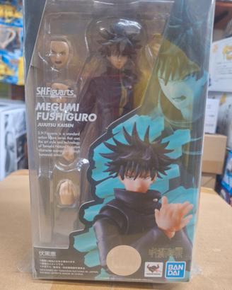 Megumi Fushiguro Jujutsu Kaisen bandai