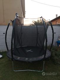trampolino 