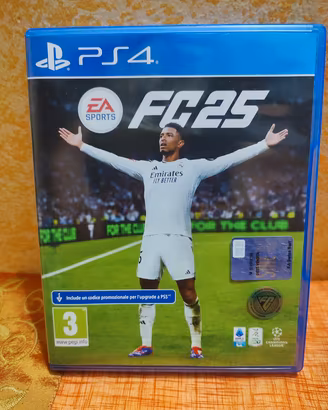 PlayStation4 - fc25 