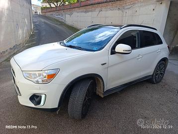 Mitsubishi ASX 4WD instyle panoramic