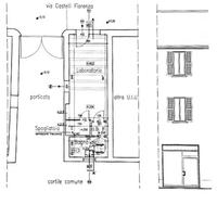 Negozio C3 centro Via Castelli Fiorenza