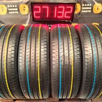 4 GOMME BRIDGESTONE 215 60 17 AL 80%