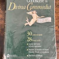 Conoscere la Divina Commedia - Mondadori