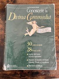 Conoscere la Divina Commedia - Mondadori