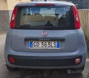 Fiat panda 1200 BENZINA + GPL