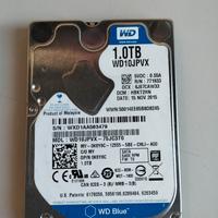 HD 2.5" WD 1TB