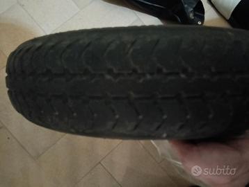 Ruotino da 14 completa