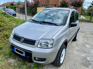 Panda 4x4 - giunto Prometeo