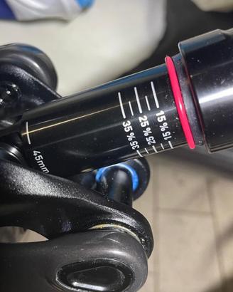 Ammortizzatore MTB Rock Shox Sid dluxe 190x45