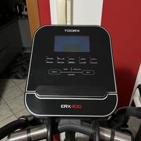 Ellittica Toorx Erx 400 home fitness