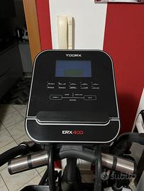 Ellittica Toorx Erx 400 home fitness