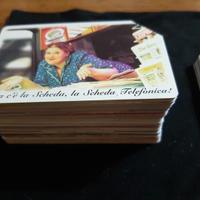 Schede telefoniche