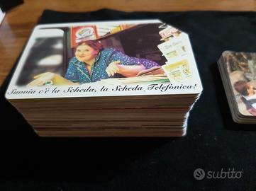 Schede telefoniche